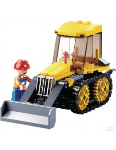 Zestaw klocków-spycharka M38B0377D