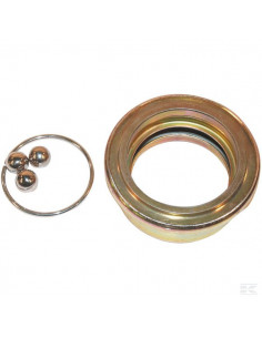 Zestaw naprawczy widłaka ASG, Walterscheid, 1 3/4 Z6, 1...