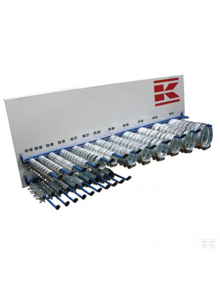 Zestaw opasek HC Kramp, 220 ele. HCSET670