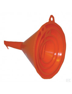 Zestaw lejków, 4-ele. Pressol JK02360