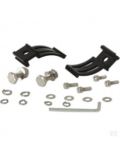 Zestaw zapasowych uchwytów do lamp roboczych długich...