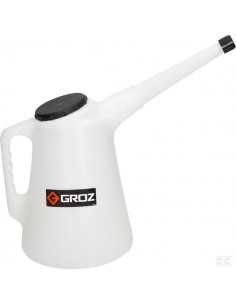 Zlewka pomiarowa Groz, 5 l 41903GROZ