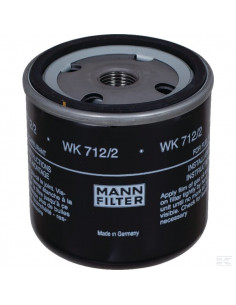 Filtr wymienny paliwa WK7122