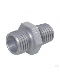 Złącze gwintowane M26x1.5 18L 1/2NPT GES18L12NPT