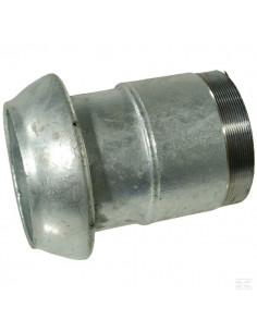 Złącze KKV 5" / gwint zew. 5" pasuje do złącz Perrot...