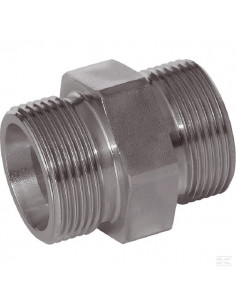 Złącze proste M20x1.5 12S GS12S