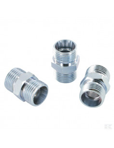 Złącze proste M22x1.5 15L GS15LGP