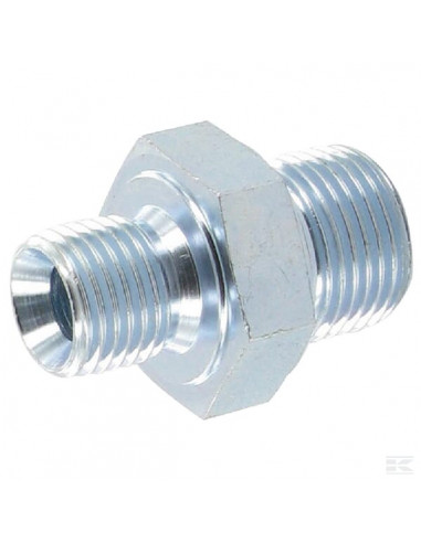 Złącze proste redukcyjne 1/4 x 3/8 BSP VNB0604