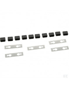 Złączka do linki Ø 6mm 5 szt. 702025FA