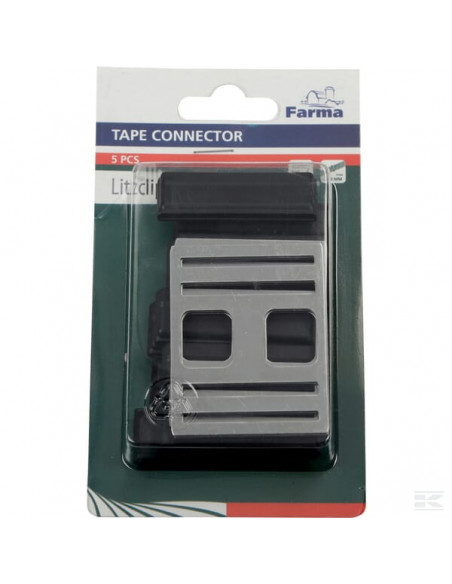 Złączka do taśmy, 40mm 5 szt. 702024FA