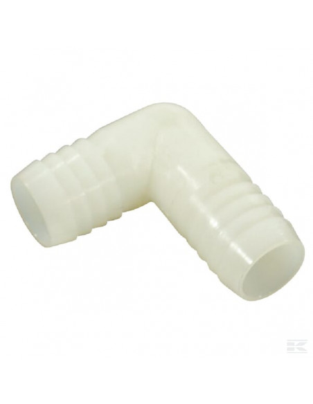 Złączka do węża kątowa 90° Hypro, 1" 33EL100HB