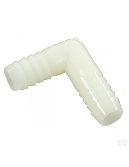 Złączka do węża kątowa 90° Hypro, 1/2" 33EL12HB