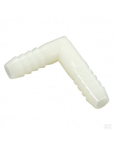 Złączka do węża kątowa 90° Hypro, 3/8" 33EL38HB