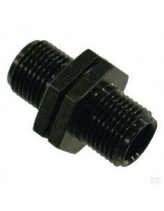 Złączka dwuwkrętna gwint zew./ gwint zew. Arag, 3/4" 2502030