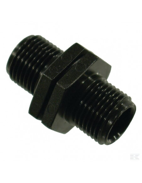 Złączka dwuwkrętna gwint zew./ gwint zew. Arag, 3/4" 2502030