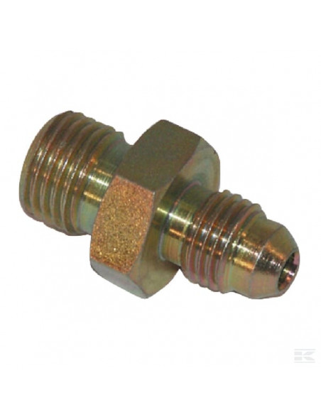 Złączka gwintowana redukcyjna 1/2 BSP x 3/4 UNF VNBJ0812