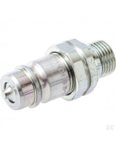 Szybkozłącze wtyczka SKP-M 1/2" gwint zewnętrzny 1/2" BSP...