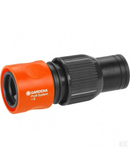 Zamknięcie regulacyjne z blokadą Profi SB 3/4" GA2817