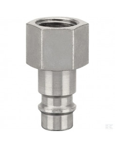 Złączka wtyk. BSP gw.wewn. 1/2" ESI12NIS