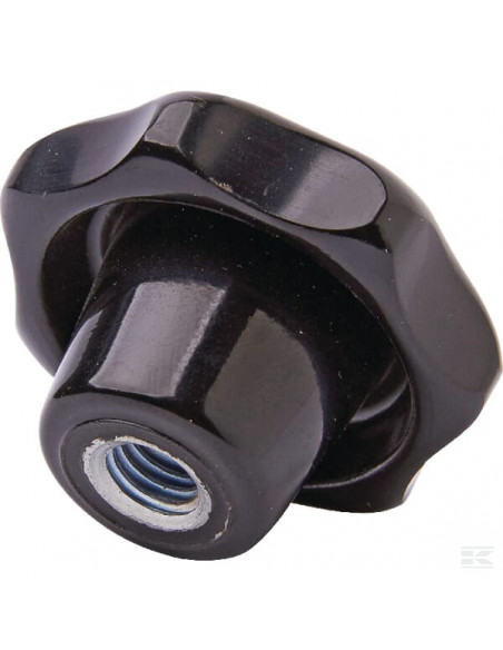 Gałka gwiaździsta M8x40 63360840