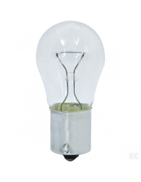 Żarówka 12V 21W BA15s B1201