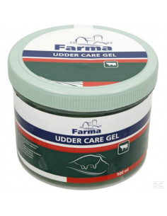 Żel kamforowy do pielęgnacji wymion, 500 ml 603004FA