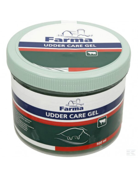 Żel kamforowy do pielęgnacji wymion, 500 ml 603004FA