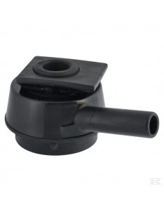Adapter pulsatora pneumatycznego, 60/40, na bańkę udojową...