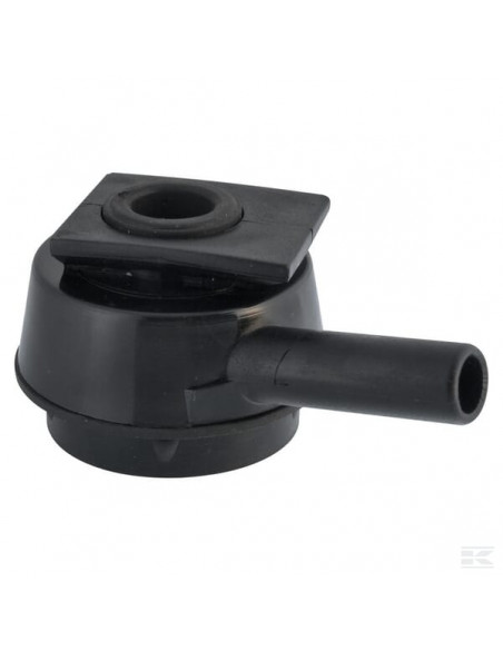 Adapter pulsatora pneumatycznego, 60/40, na bańkę udojową 1580020041
