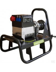 Agregat prądotwórczy, 18 kVA 1723318002