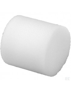 Gąbki czyszczące 60x70 mm 10 szt. 1580AM00001