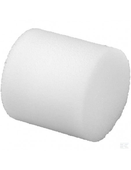 Gąbki czyszczące 60x70 mm 10 szt. 1580AM00001