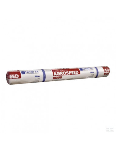 Agrowłóknina Agrospeed, biała, 17 g 3,2 x 100 m 1569005035