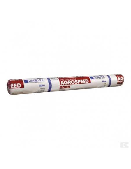 Agrowłóknina Agrospeed, biała, 17 g 3,2 x 100 m 1569005035