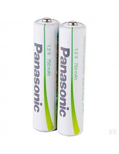 Bateria Panasonic Ni-NH, 750 mAh AAA LR3 1772850072