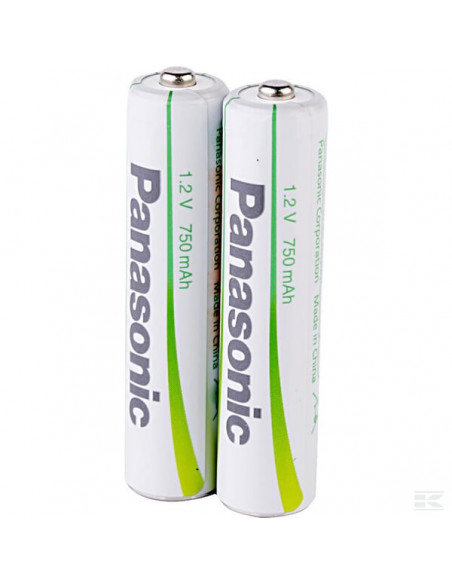 Bateria Panasonic Ni-NH, 750 mAh AAA LR3 1772850072