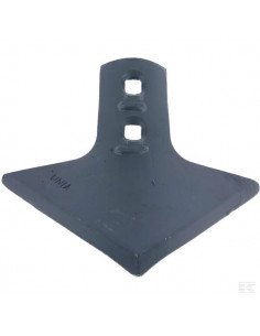 Gęsiostopa, spulchniacza śladów 180 mm 2-otw. Unia...