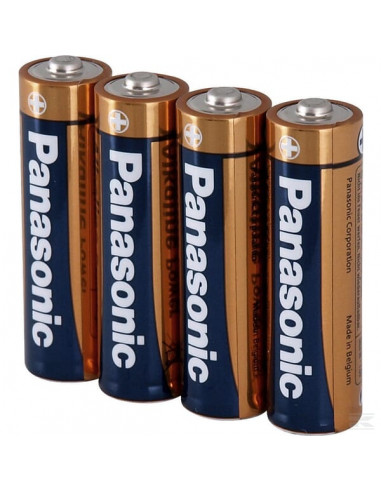 Bateria Alkaline Power Panasonic, AA, LR6APB 1772800634