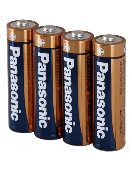 Bateria Alkaline Power Panasonic, AA, LR6APB 1772800634