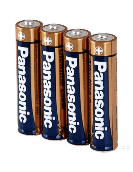 Bateria Alkaline Power Panasonic, AAA, LR03APB 1772800334