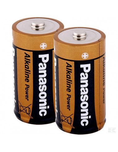 Bateria Alkaline Power Panasonic, C, LR14APB 1772801432