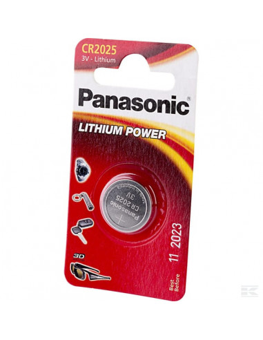 Bateria Cell Power Panasonic, CR, 2025L 1772882025