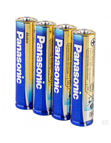 Baterie Panasonic Evolta, AA, LR06 1772800664
