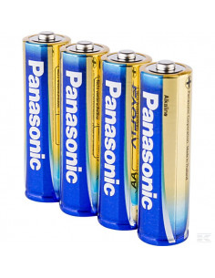 Baterie Panasonic Evolta, AAA, LR03 1772800364