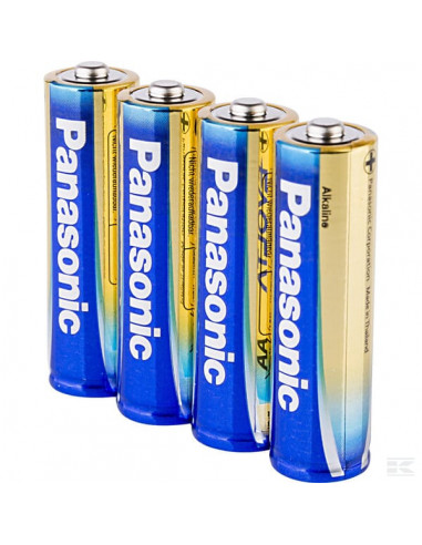 Baterie Panasonic Evolta, AAA, LR03 1772800364