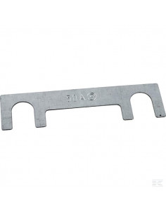 Bezpiecznik blaszany, 24V 50A 1410003550