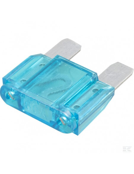Bezpiecznik płaski Maxi, 24V 60A L 34.3 mm niebieski 1410004060