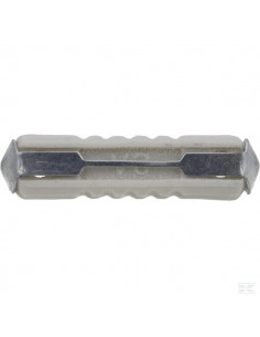 Bezpiecznik porcelanowy, 24V 8A L 25 mm biały 1410001008