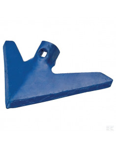 Gęsiostopa 265x6 mm 1-otw. Kramp 3000236KR