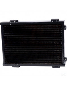 Chłodnica oleju skrzyni biegów, pasuje do C-385...